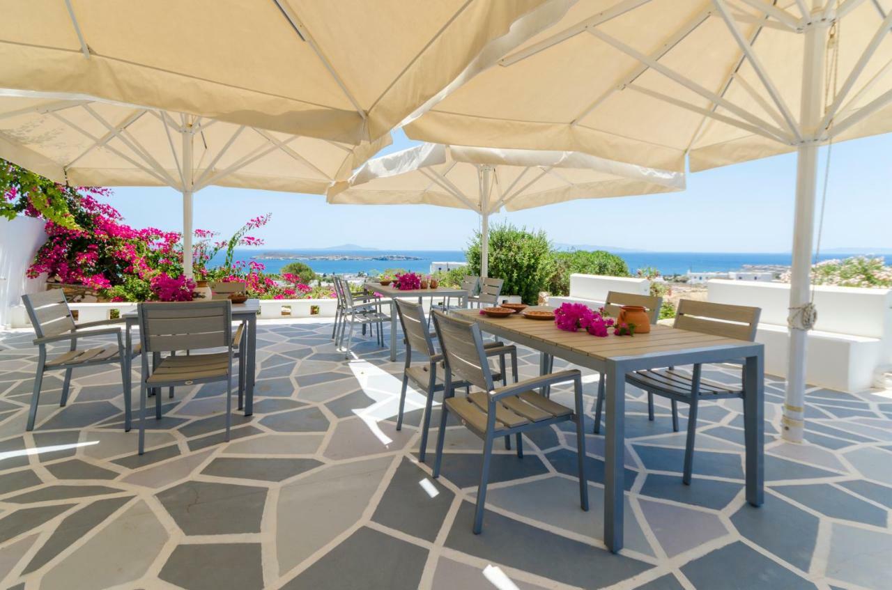 Dryades Family Hotel 드리오스 외부 사진