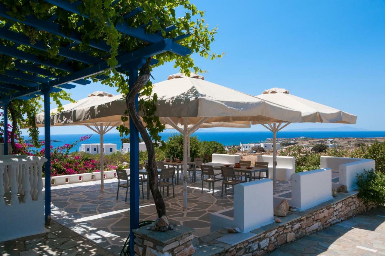 Dryades Family Hotel 드리오스 외부 사진