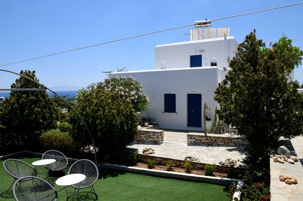 Dryades Family Hotel 드리오스 외부 사진