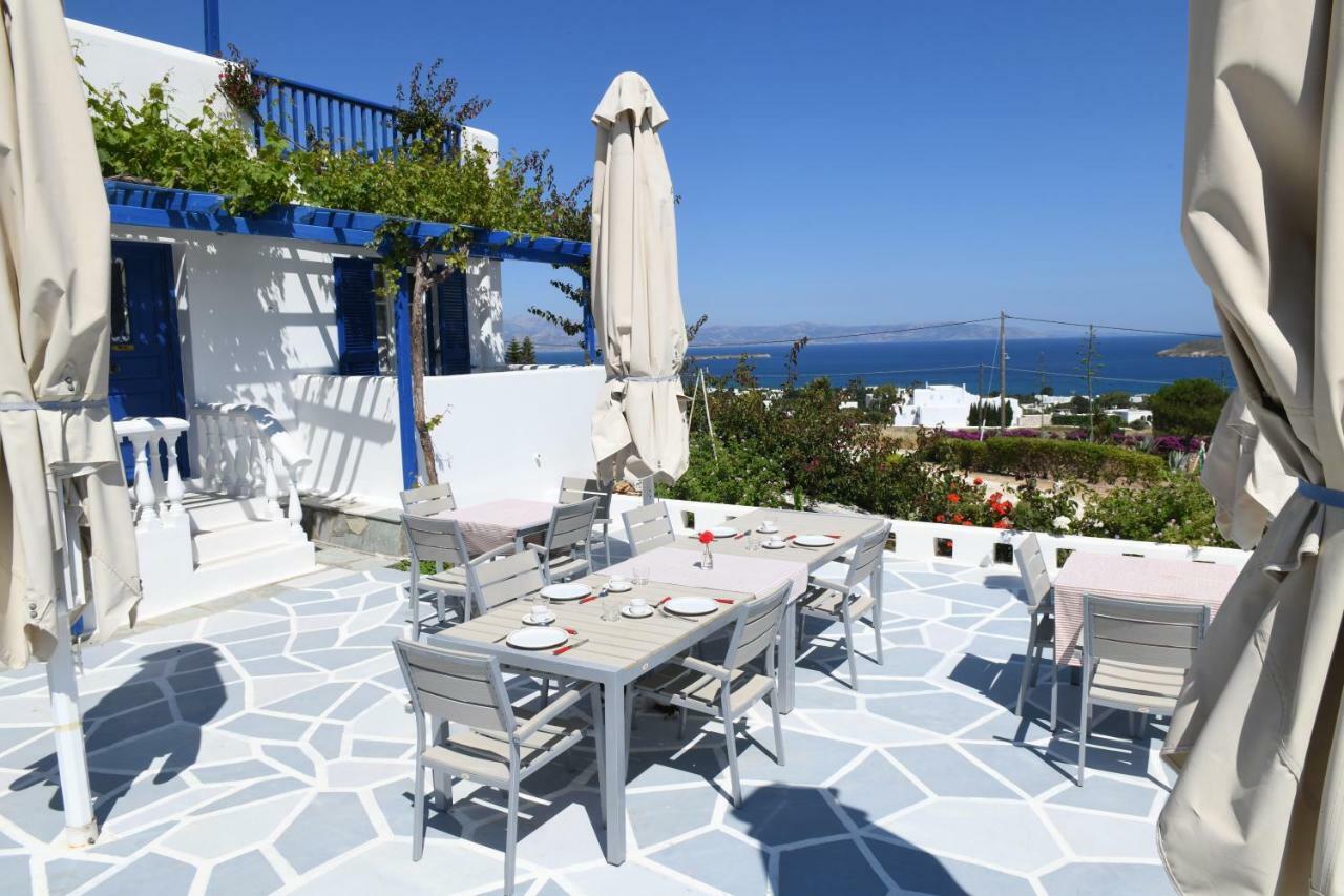 Dryades Family Hotel 드리오스 외부 사진