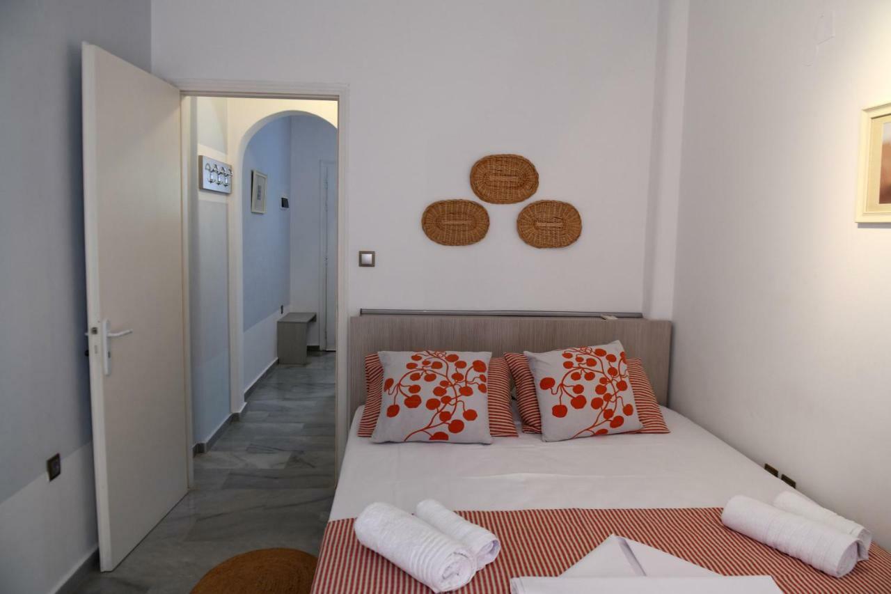 Dryades Family Hotel 드리오스 외부 사진