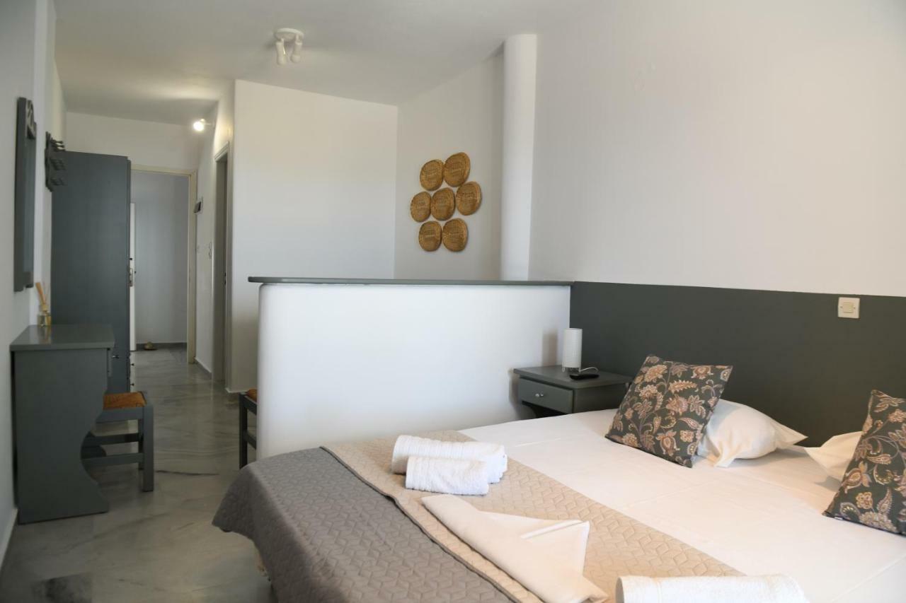 Dryades Family Hotel 드리오스 외부 사진