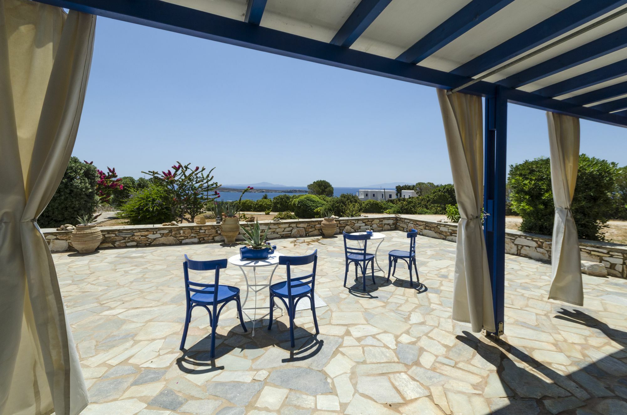 Dryades Family Hotel 드리오스 외부 사진